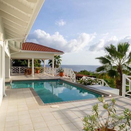 Villa Happy View Willibrordus Exterior photo