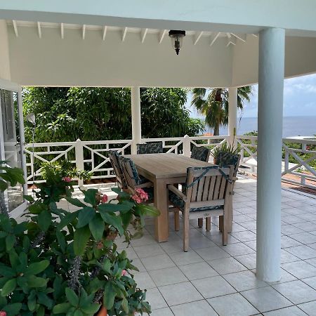 Villa Happy View Willibrordus Exterior photo