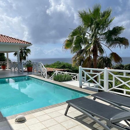 Villa Happy View Willibrordus Exterior photo
