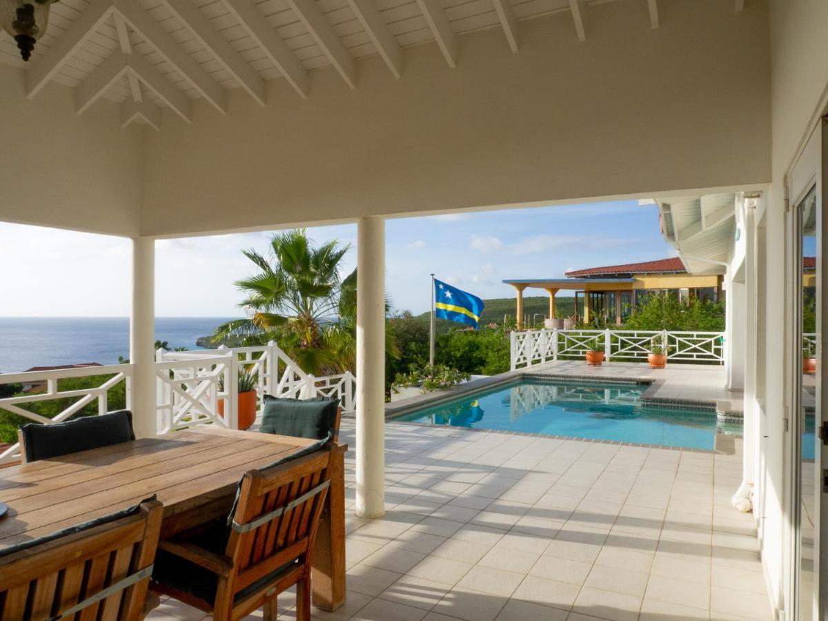 Villa Happy View Willibrordus Exterior photo