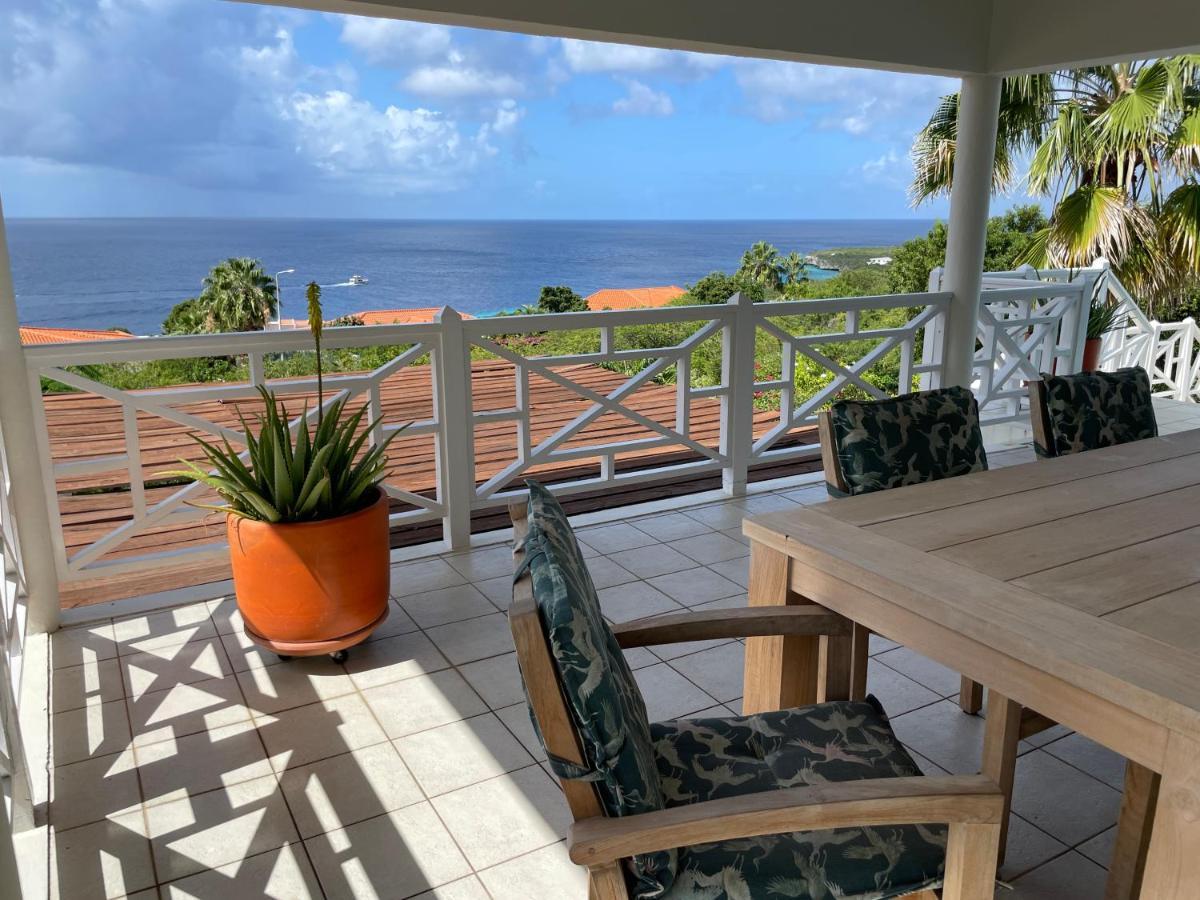 Villa Happy View Willibrordus Exterior photo